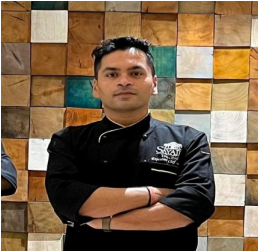 Chef Rajaram Saini